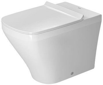 Duravit DuraStyle Підлоговий унітаз Білий колір 575 mm, 2150092000 2150092000 фото