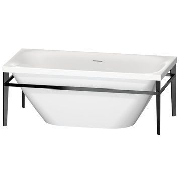Duravit XViu Ванны Белый цвет 1600x800 mm, 700444000B20000 700444000B20000 фото