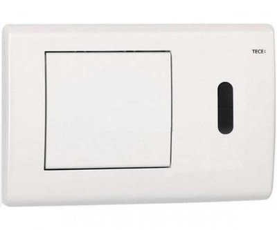 TECE PLANUS IR Інфрачервона панель змиву для унітазу, безконтактна, 6V, білий глянець, 9240361 9240361 фото