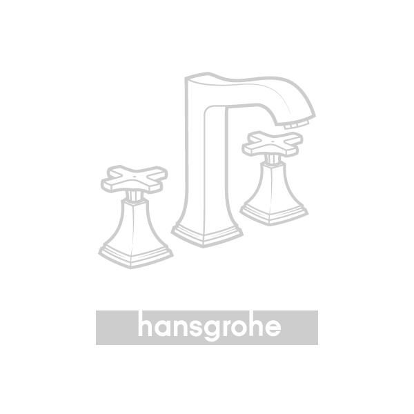 Душовий набір hansgrohe Crometta Vario EcoSmart 125, білий/хром 26693400 26693400 фото