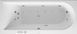 Duravit Darling New Гидромассажная ванна Белый цвет 1700x750 mm, 760242000CE1000 760242000CE1000 фото 1