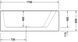 Duravit Paiova Гідромасажна ванна Білий колір 1700x1300 mm, 760267000CE1000 760267000CE1000 фото 6