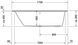 Duravit Darling New Гидромассажная ванна Белый цвет 1700x750 mm, 760242000CE1000 760242000CE1000 фото 4
