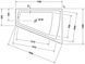 Duravit Paiova Гідромасажна ванна Білий колір 1700x1300 mm, 760267000CE1000 760267000CE1000 фото 5