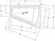 Duravit Paiova Гідромасажна ванна Білий колір 1700x1300 mm, 760267000CE1000 760267000CE1000 фото 3
