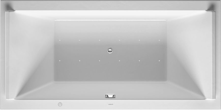 Duravit Starck Гідромасажна ванна Білий колір 1800x900 mm, 760339000AS0000 760339000AS0000 фото