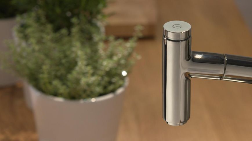 Смеситель hansgrohe Metris для кухонной мойки 14820800 14820800 фото