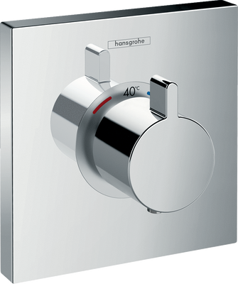 Термостат Hansgrohe ShowerSelect Highflow для душу 15760000 15760000 фото