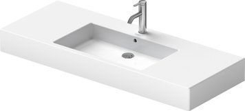 Duravit Vero Умывальник Белый цвет 1250 мм, 329120000 329120000 фото