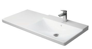 Duravit P3 Comforts Умивальник Білий колір 1050 мм, 2334100000 2334100000 фото