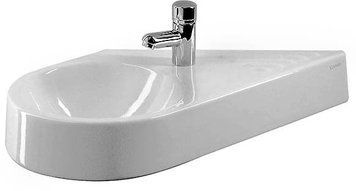 Duravit Architec Умивальник для рук Білий колір 645 мм, 764650000 764650000 фото