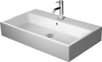 Duravit VERO AIR Раковина 80х47, без отв., Біла, 2350800060 2350800060 фото