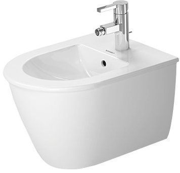Duravit Darling New Біде підвісне Білий колір 485 mm, 2256150000 2256150000 фото