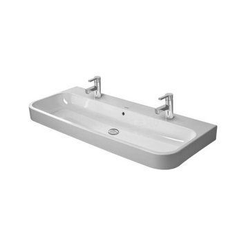 Duravit Happy D.2 Умивальник Білий колір 1200 мм, 23181200241 23181200241 фото