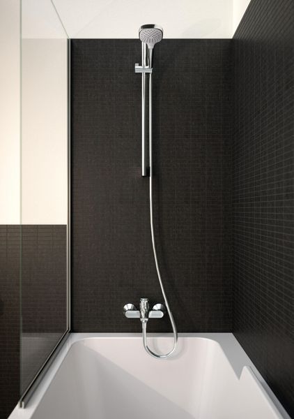 Смеситель hansgrohe Logis для ванны 71401000 71401000 фото