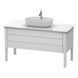 DURAVIT LUV Тумба підлогова 138.8x57x74.3см 1 ящик, 1 видв. LU9566/60 фото 1