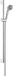 Душовий набір hansgrohe Crometta 85 Multi із душовою штангою 65 см 27767000 27767000 фото 1
