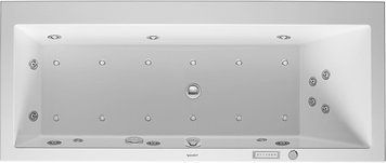 Duravit Vero Гидромассажная ванна Белый цвет 1700x750 mm, 760134000CE1000 760134000CE1000 фото