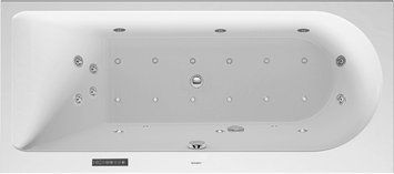 Duravit Darling New Гідромасажна ванна Білий колір 1700x750 mm, 760242000CL1000 760242000CL1000 фото