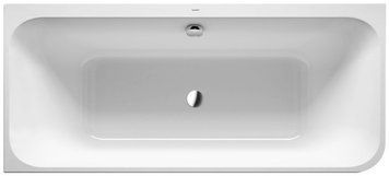 Duravit Happy D.2 Plus Ванны Графит 1800x800 mm, 700449800000000 700449800000000 фото