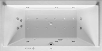 Duravit Starck Гидромассажная ванна Белый цвет 1800x900 mm, 760339000CE1000 760339000CE1000 фото