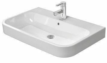 Duravit Happy D.2 Умивальник Білий колір 800 мм, 2318800030 2318800030 фото