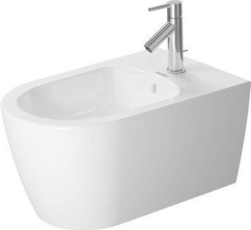 Duravit ME от Starck Биде подвесное Белый цвет 570 mm, 22881532001 22881532001 фото