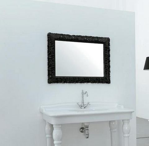ArtCeram ITALIANA Дзеркало в дерев'яній рамі для ванної, ACS002 03 ACS002 03 фото