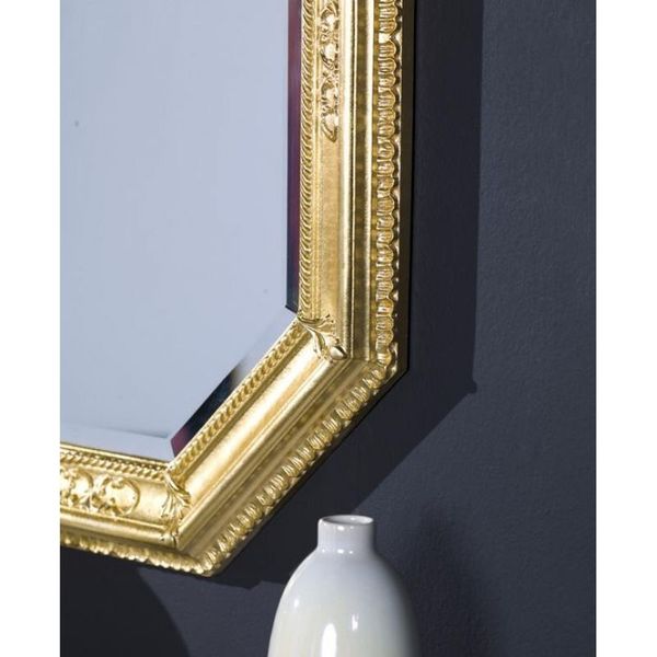 Specchiere SERIE7 Зеркало 85x65x5(50x70), сусальное золото, 7.0203-B-O 7.0203-B-O фото
