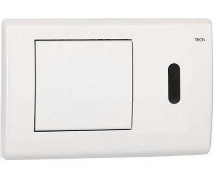 TECE PLANUS IR Інфрачервона панель змиву для унітазу, безконтактна, 230/12V, білий глянець, 9240362 9240362 фото