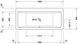 Duravit Vero Ванны Белый цвет 1800x800 mm, 700135000000000 700135000000000 фото 3