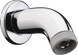 Тримач душу hansgrohe настінний 10 см, хром 27438000 27438000 фото 1