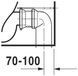 Duravit DuraStyle Підлоговий унітаз Білий колір 630 mm, 2155090000 2155090000 фото 3