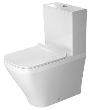 Duravit DuraStyle Підлоговий унітаз Білий колір 630 mm, 21550900001 21550900001 фото