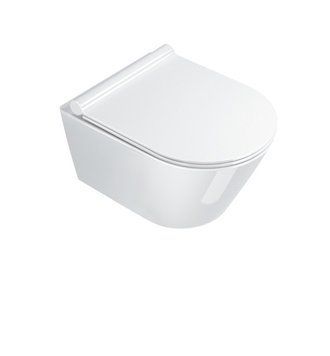 Catalano ZERO Унитаз подв. 35x50 бел., 1VSV50N00 1VSV50N00 фото