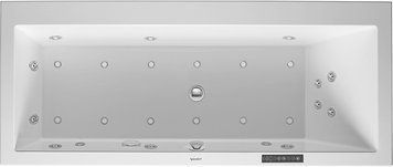 Duravit Vero Гидромассажная ванна Белый цвет 1700x750 mm, 760134000CL1000 760134000CL1000 фото
