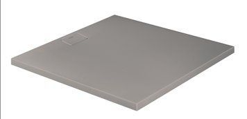 Duravit Stonetto душевой поддон Бетон 1200x1200 mm, 720169180000000 720169180000000 фото