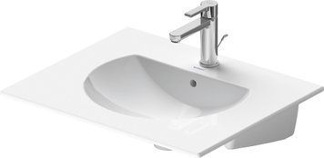 Duravit Darling New Умывальник Белый цвет 630 мм, 4996300301 4996300301 фото