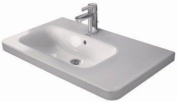 Duravit DuraStyle Умивальник Білий колір 800 мм, 23258000301 23258000301 фото