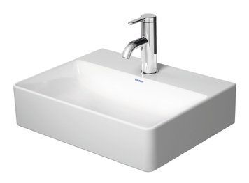 Duravit DuraSquare Умывальник для рук Белый цвет 450 мм, 7324500701 7324500701 фото