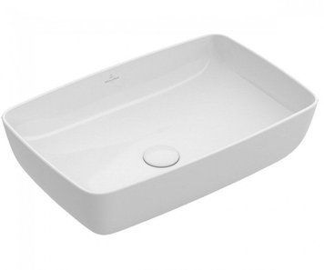 Villeroy&Boch ARTIS Раковина 58x38x12.5см, біла, 41725801 41725801 фото