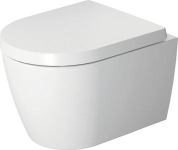Duravit ME від Starck Унітаз підвісний Білий колір 480 mm, 25300926001 25300926001 фото