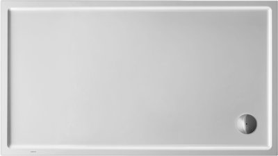 Duravit Starck Slimline душевой поддон Белый цвет 1600x900 mm, 720131000000000 720131000000000 фото