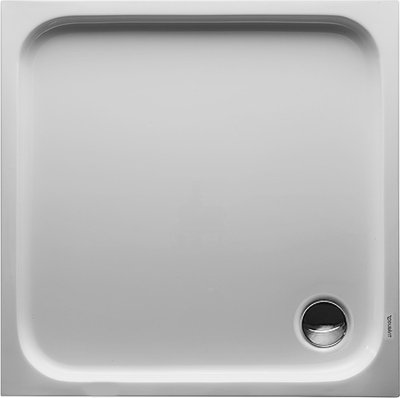 Duravit D-Code душовий піддон Білий колір 900x900 mm, 720102000000000 720102000000000 фото