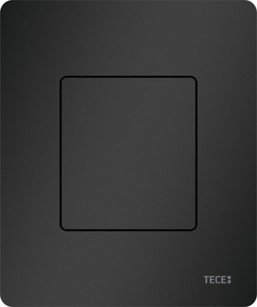 TECEsolid Клавіша змиву для пісуара, чорна матова, 9242435 9242435 фото