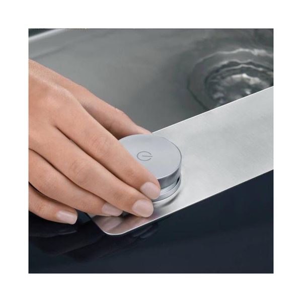Hansgrohe C71-F450-11 Кухонний комплект мийка із змішувачем, сталь, 43229000 43229000 фото