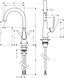 Змішувач hansgrohe Talis S для кухонного миття 72814800 72814800 фото 2