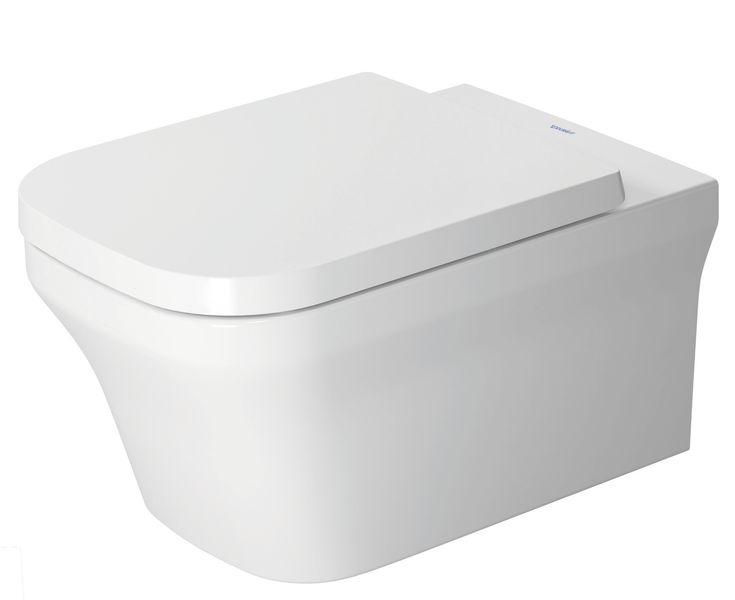 Duravit P3 Comforts Унітаз підвісний Білий колір 570 mm, 25610900001 25610900001 фото