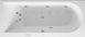 Duravit Darling New Гидромассажная ванна Белый цвет 1700x750 mm, 760242000CP1000 760242000CP1000 фото 1