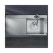 Hansgrohe C71-F450-11 Кухонний комплект мийка із змішувачем, сталь, 43229000 43229000 фото 1